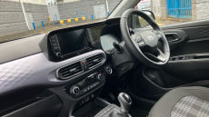 Hyundai i10 1.0 [63] Premium 5dr Auto [Nav] Petrol Hatchback